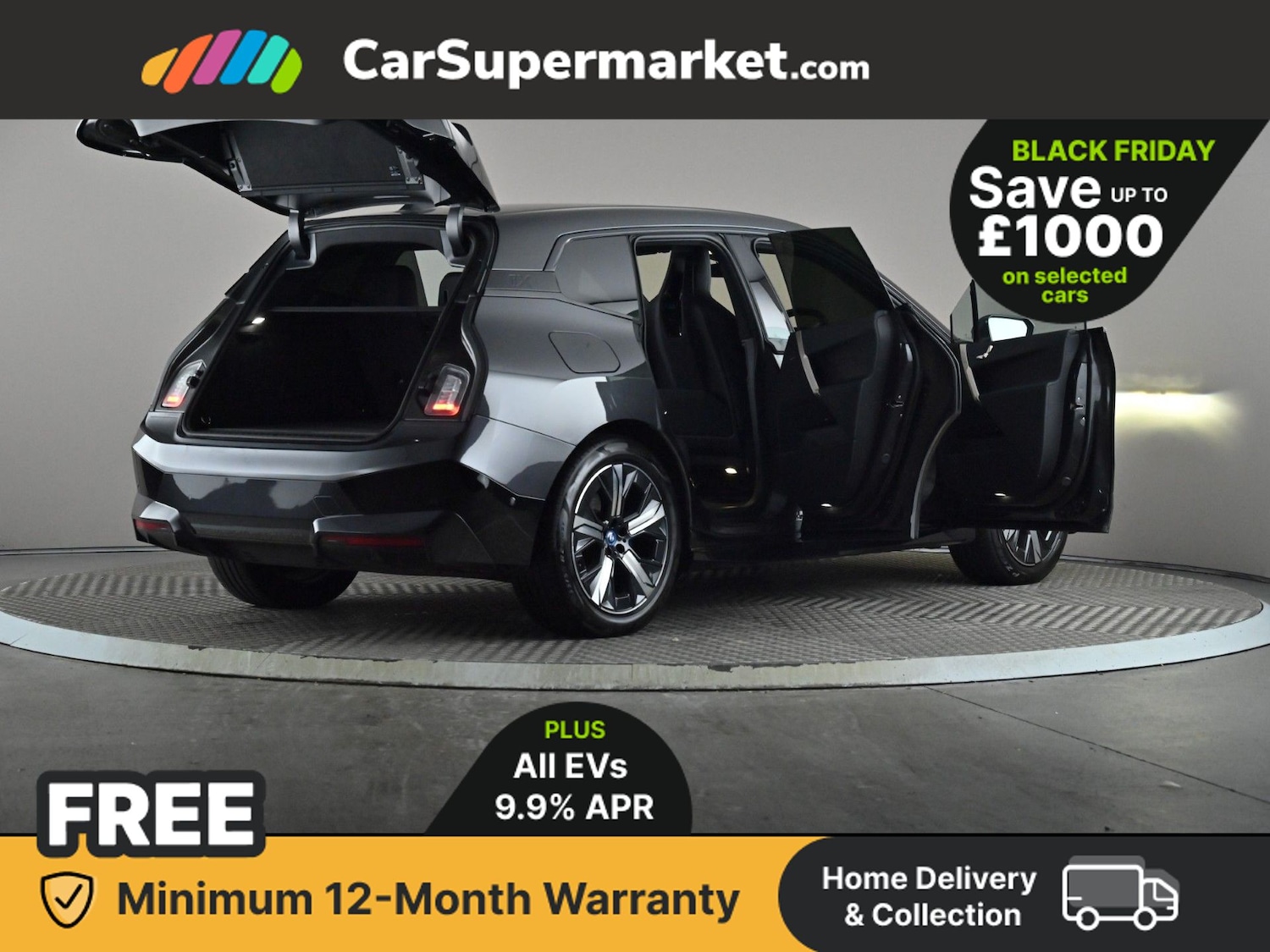 Used BMW iX 2022 for sale - 76739677: Photo 14