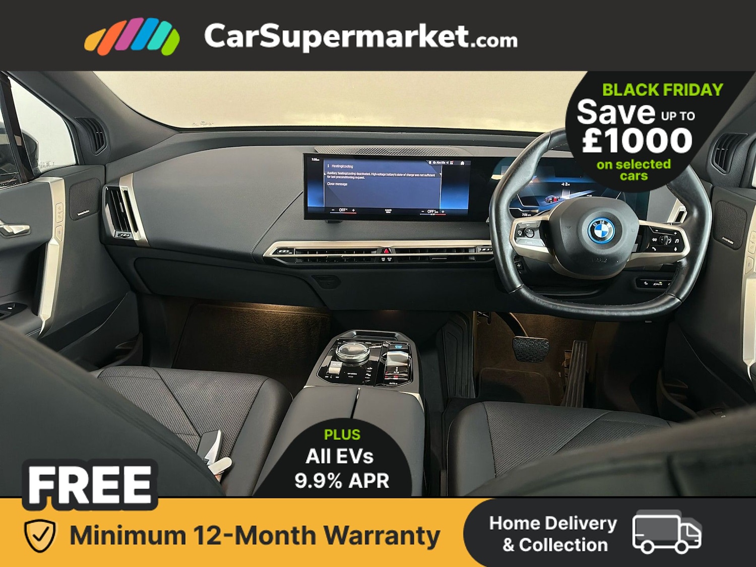 Used BMW iX 2022 for sale - 76739677: Photo 15