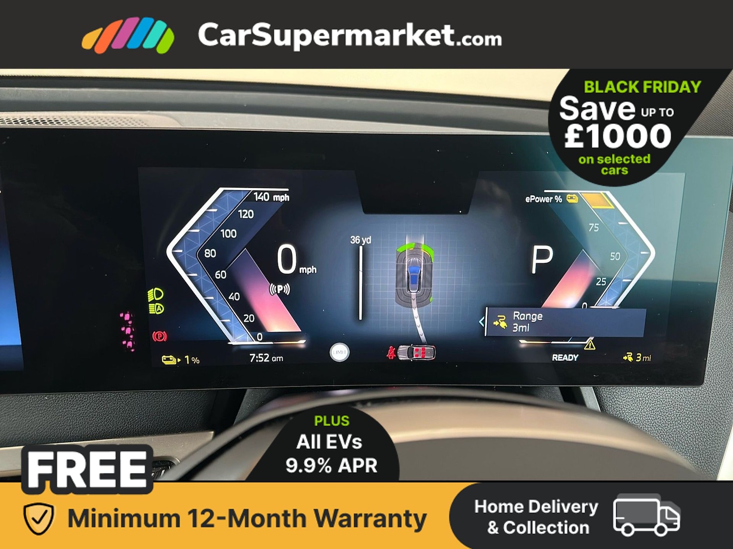 Used BMW iX 2022 for sale - 76739677: Photo 17