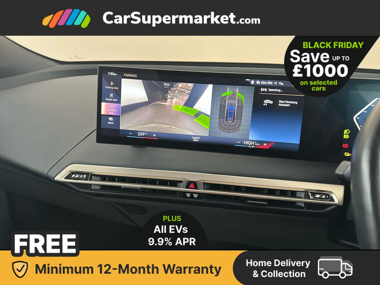 Used BMW iX 2022 for sale - 76739677: Photo 18