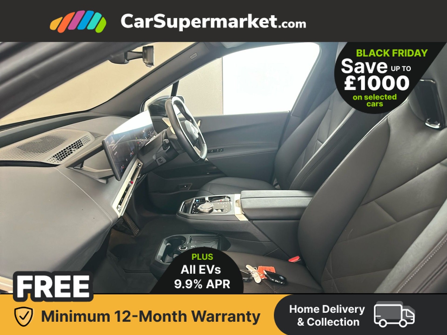 Used BMW iX 2022 for sale - 76739677: Photo 19