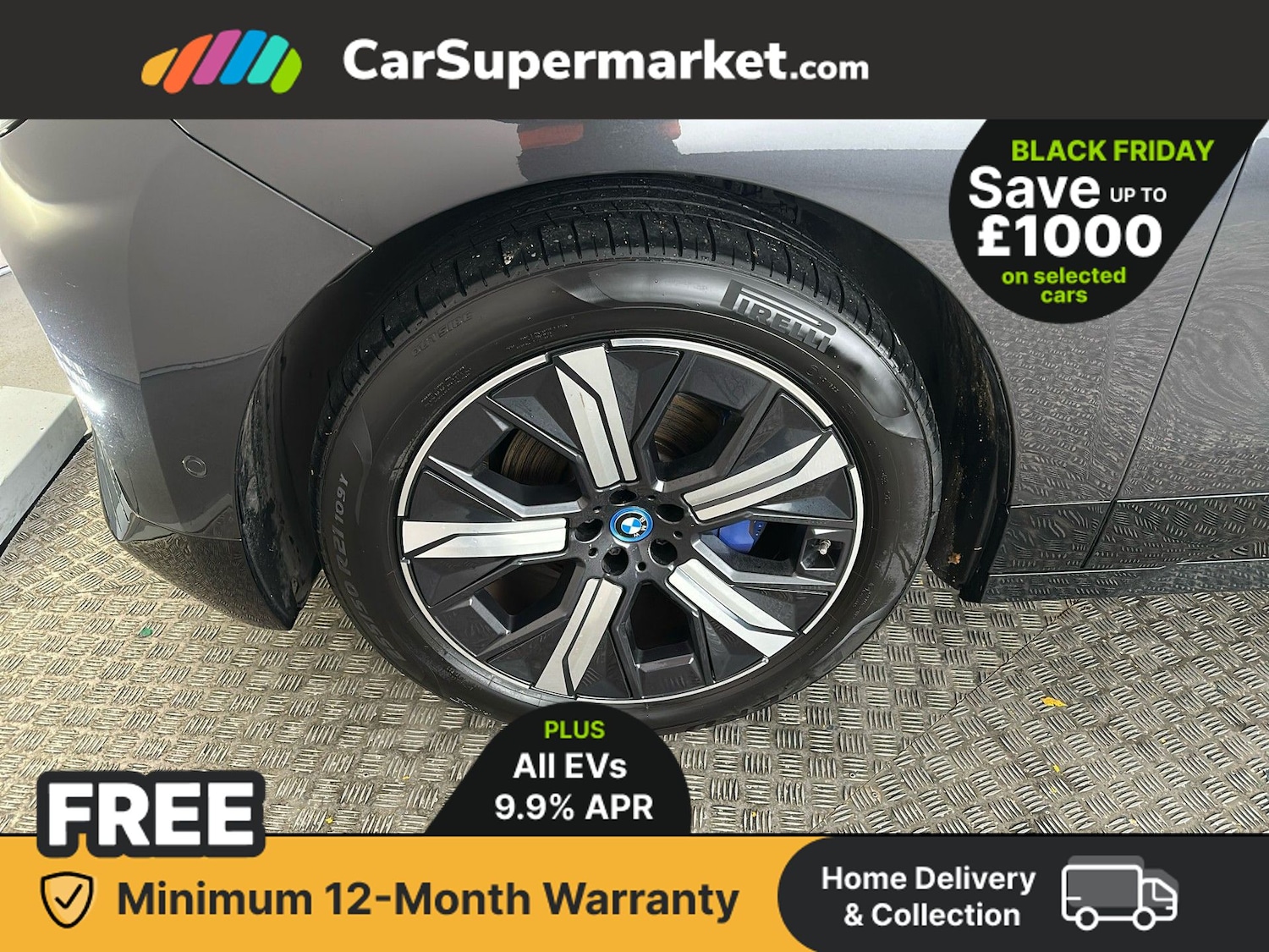 Used BMW iX 2022 for sale - 76739677: Photo 21