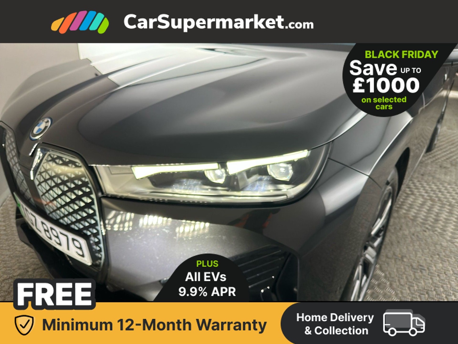 Used BMW iX 2022 for sale - 76739677: Photo 22