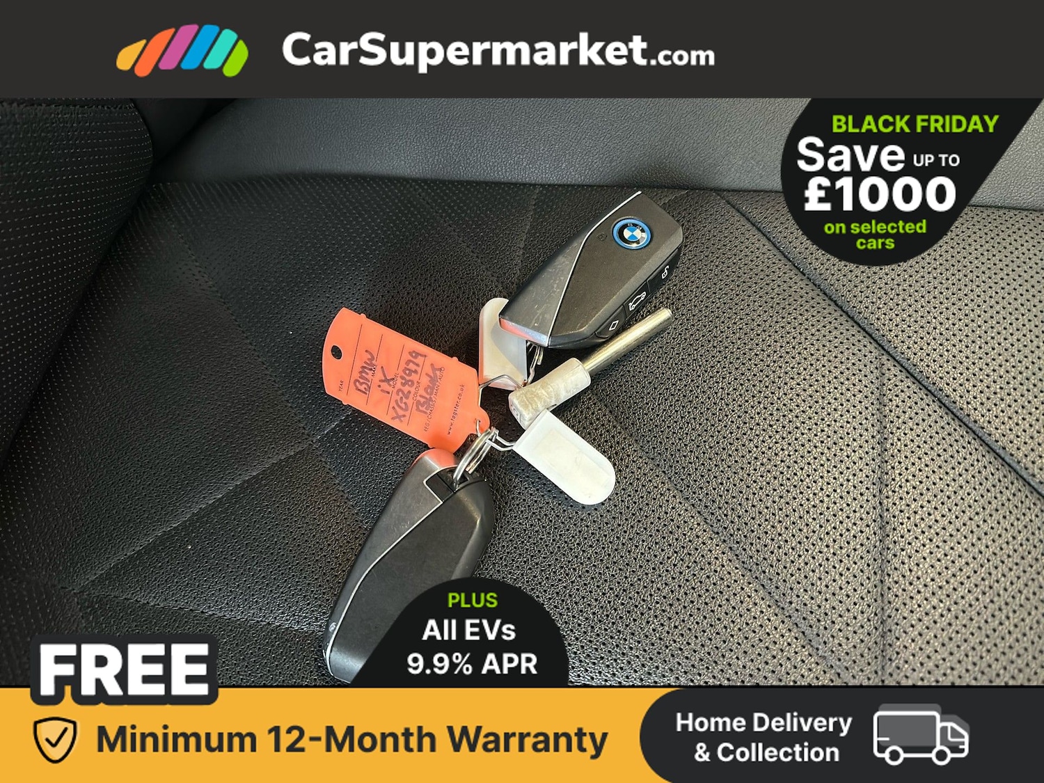 Used BMW iX 2022 for sale - 76739677: Photo 25