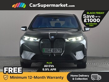 Used BMW iX 2022 for sale - 76739677: Photo