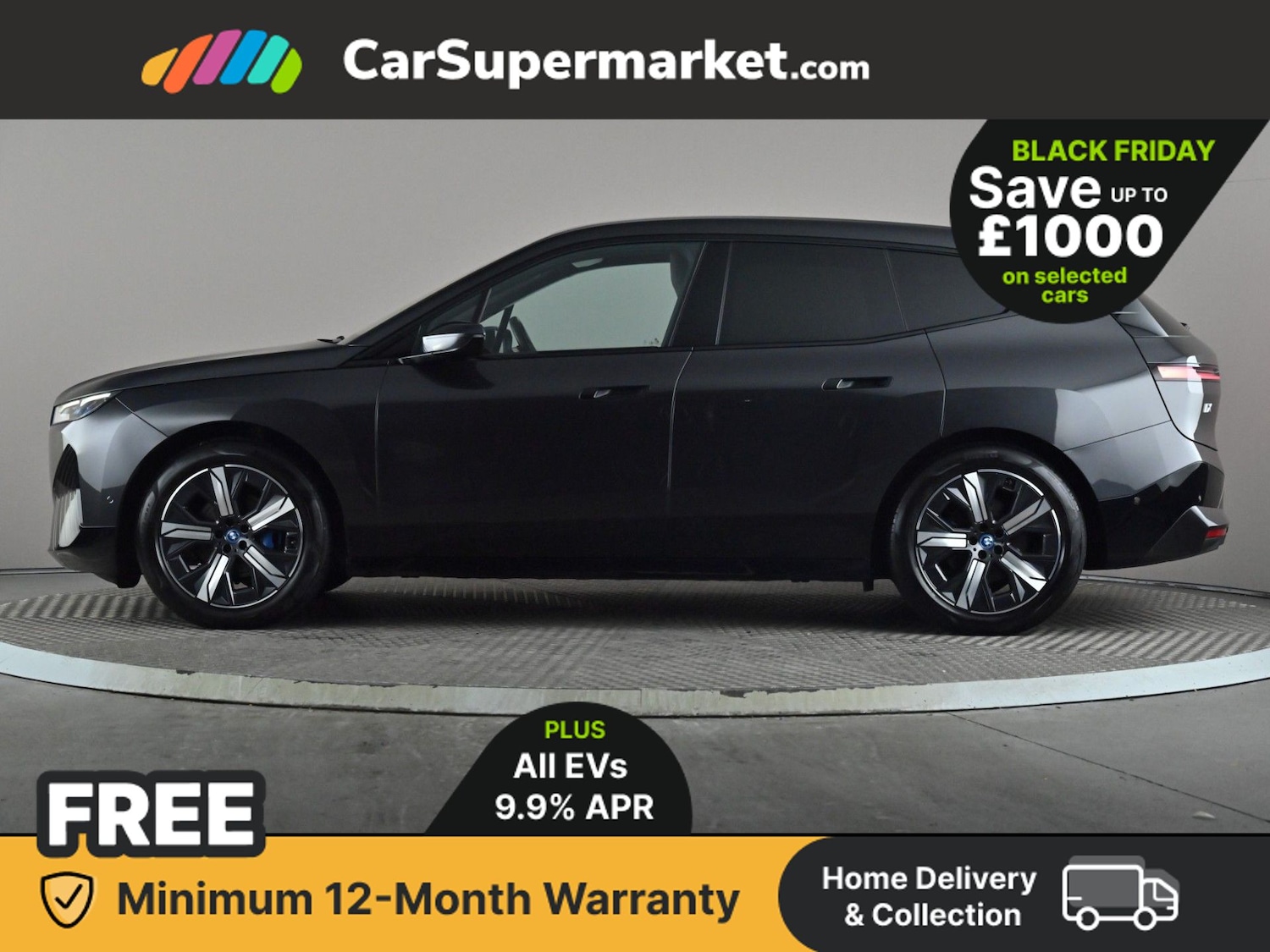 Used BMW iX 2022 for sale - 76739677: Photo 3