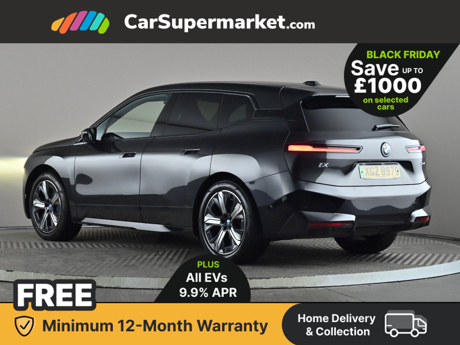 Used BMW iX 2022 for sale - 76739677: Photo 5