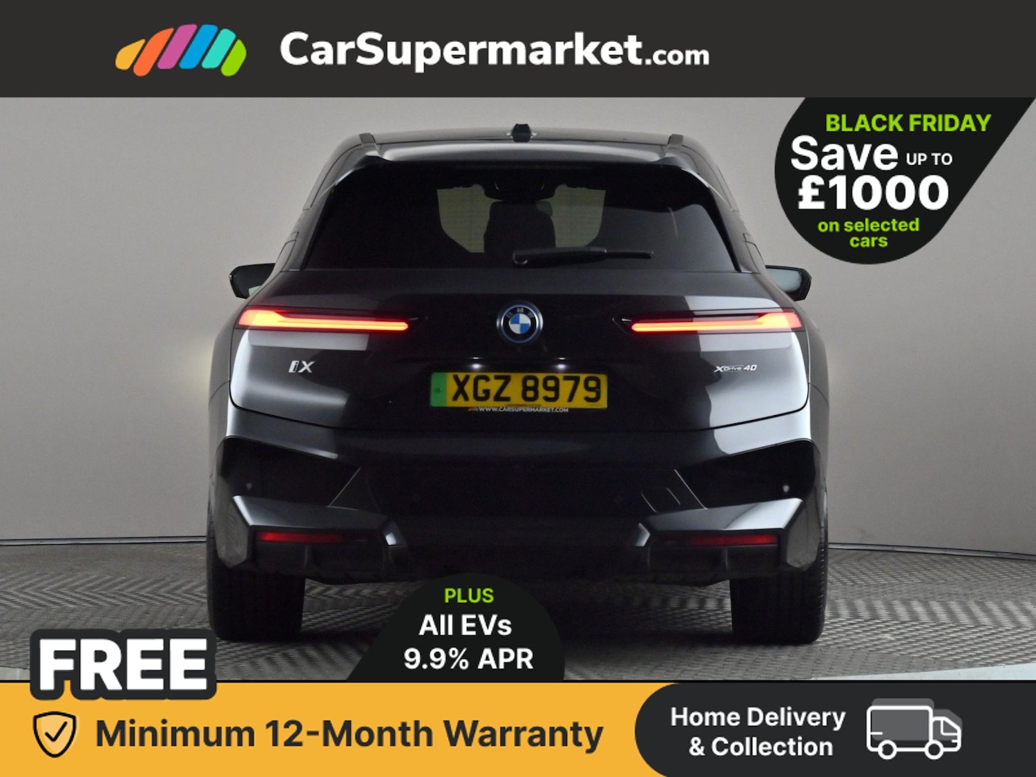 Used BMW iX 2022 for sale - 76739677: Photo 6