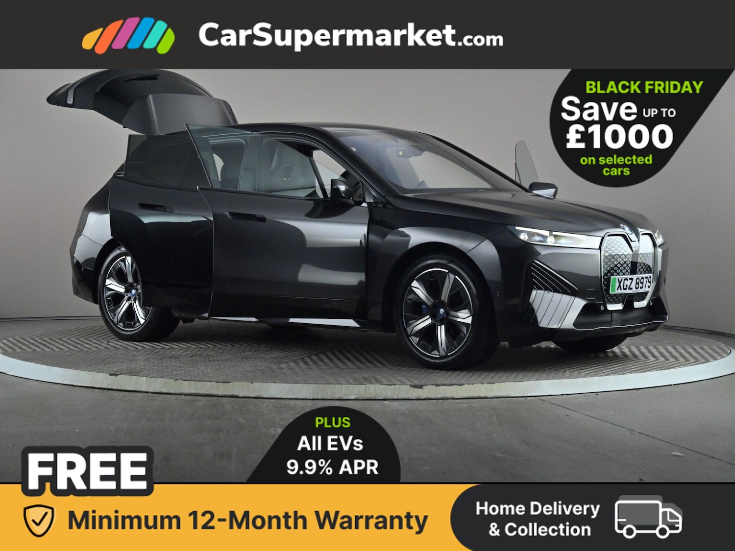 Used BMW iX 2022 for sale - 76739677: Photo 9
