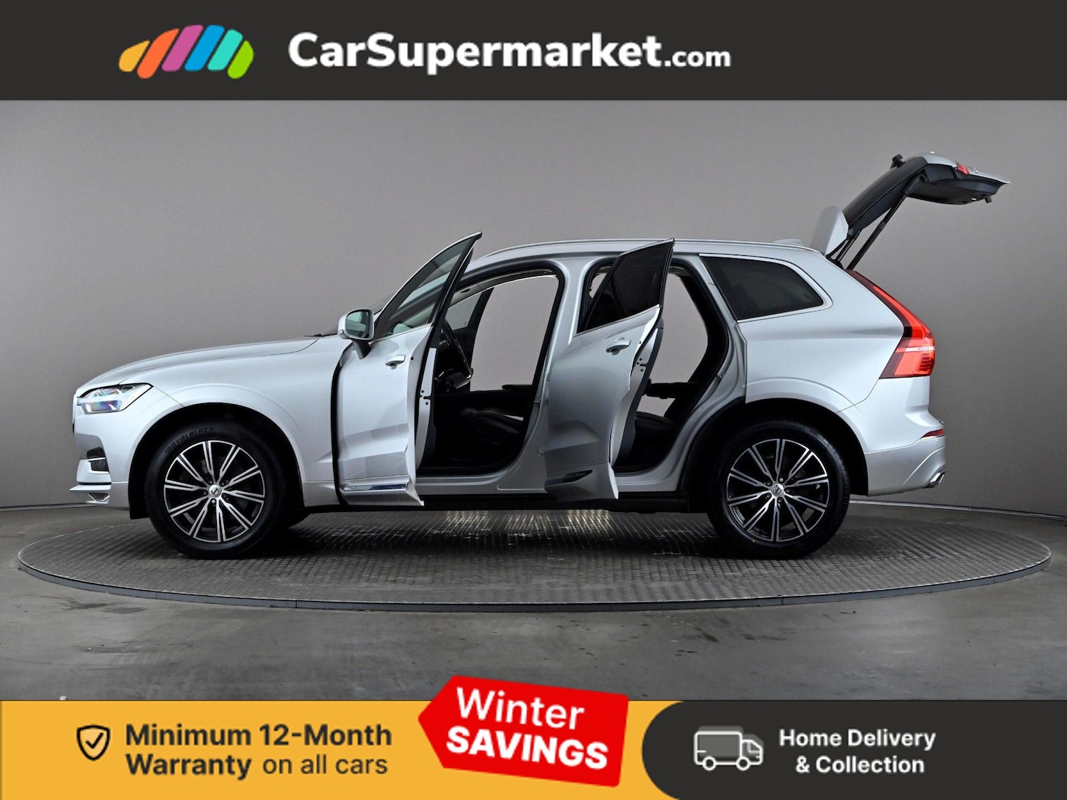 Used Volvo XC60 2019 for sale - 77158773: Photo 10