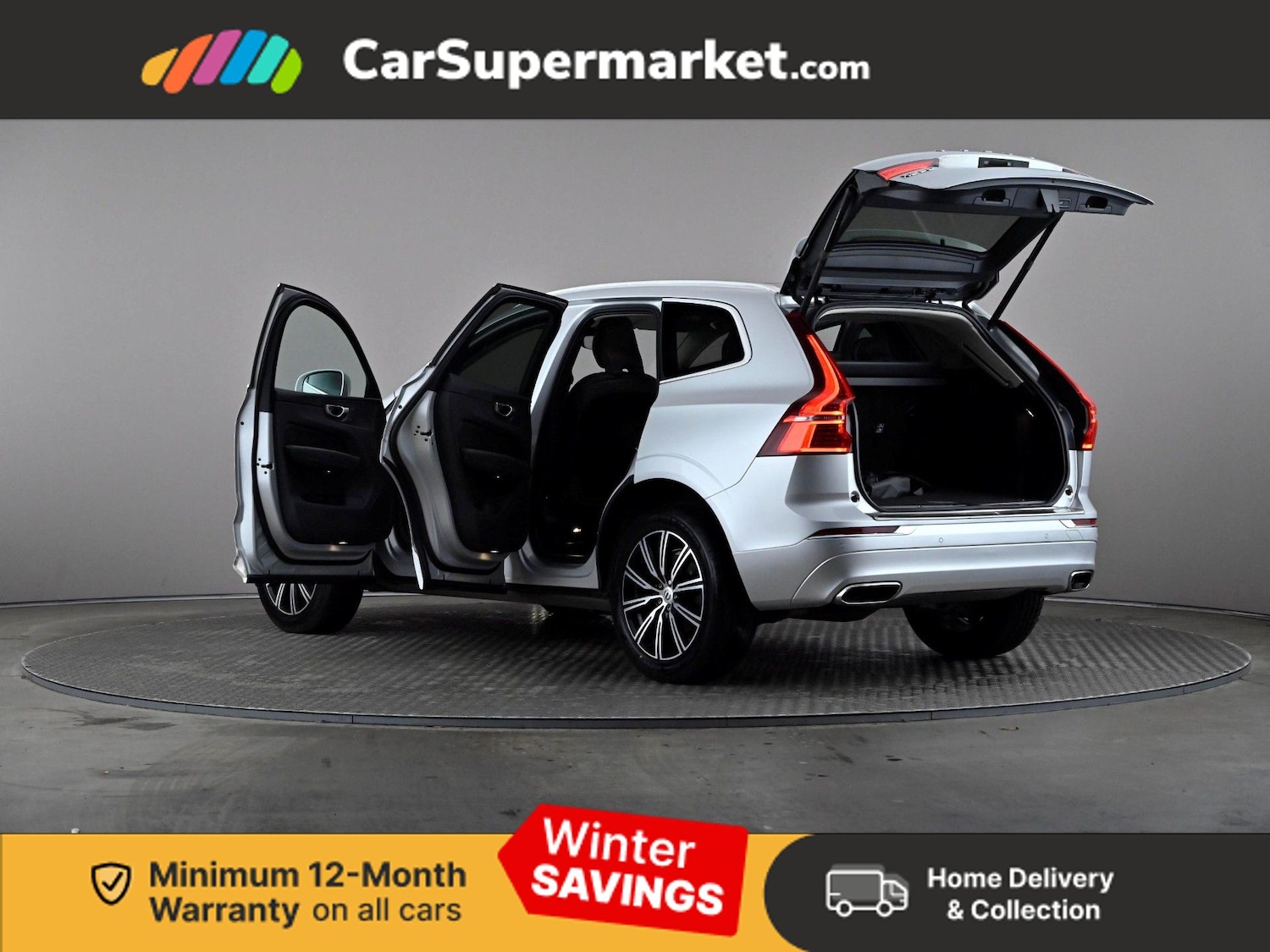 Used Volvo XC60 2019 for sale - 77158773: Photo 11