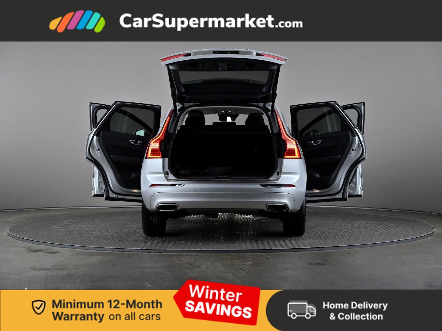 Used Volvo XC60 2019 for sale - 77158773: Photo 12