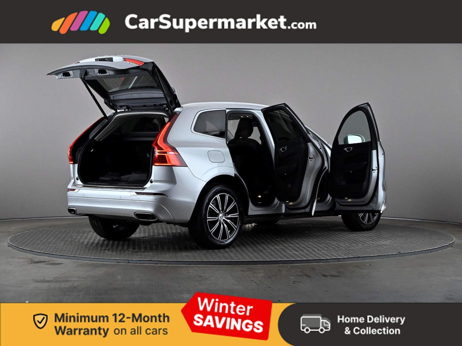 Used Volvo XC60 2019 for sale - 77158773: Photo 13