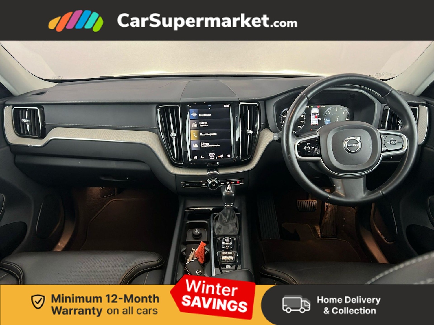 Used Volvo XC60 2019 for sale - 77158773: Photo 14