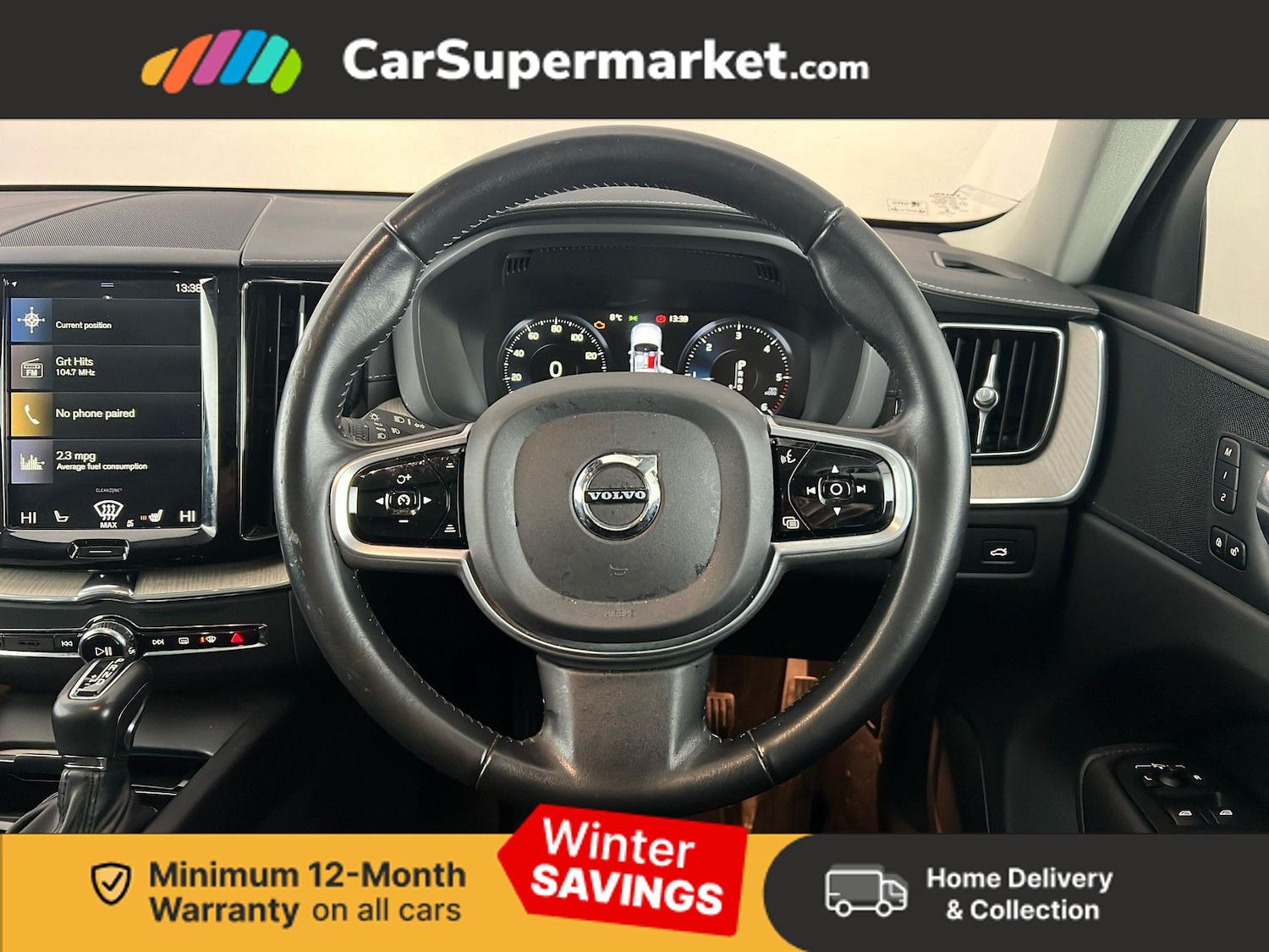 Used Volvo XC60 2019 for sale - 77158773: Photo 15