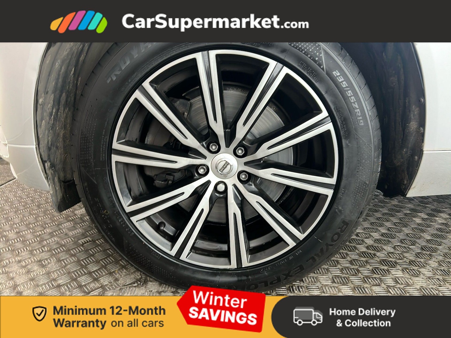 Used Volvo XC60 2019 for sale - 77158773: Photo 19