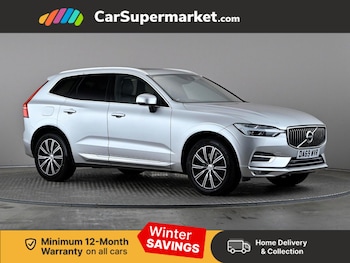 Volvo XC60 feature image