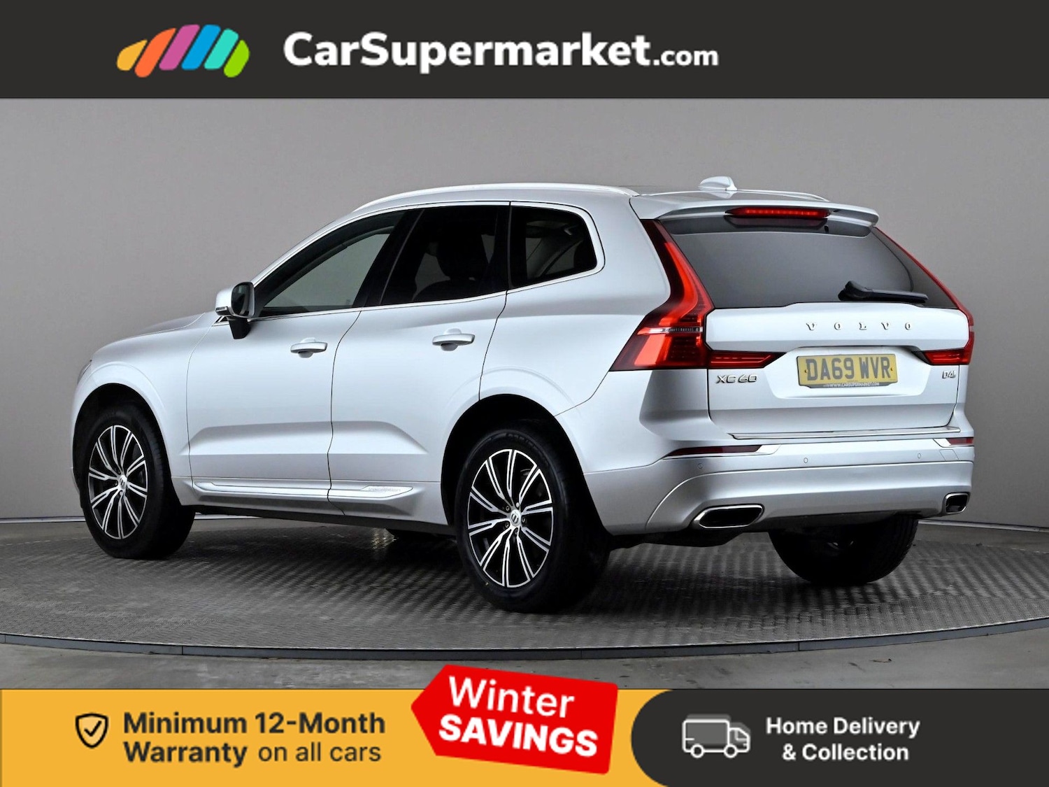 Used Volvo XC60 2019 for sale - 77158773: Photo 5