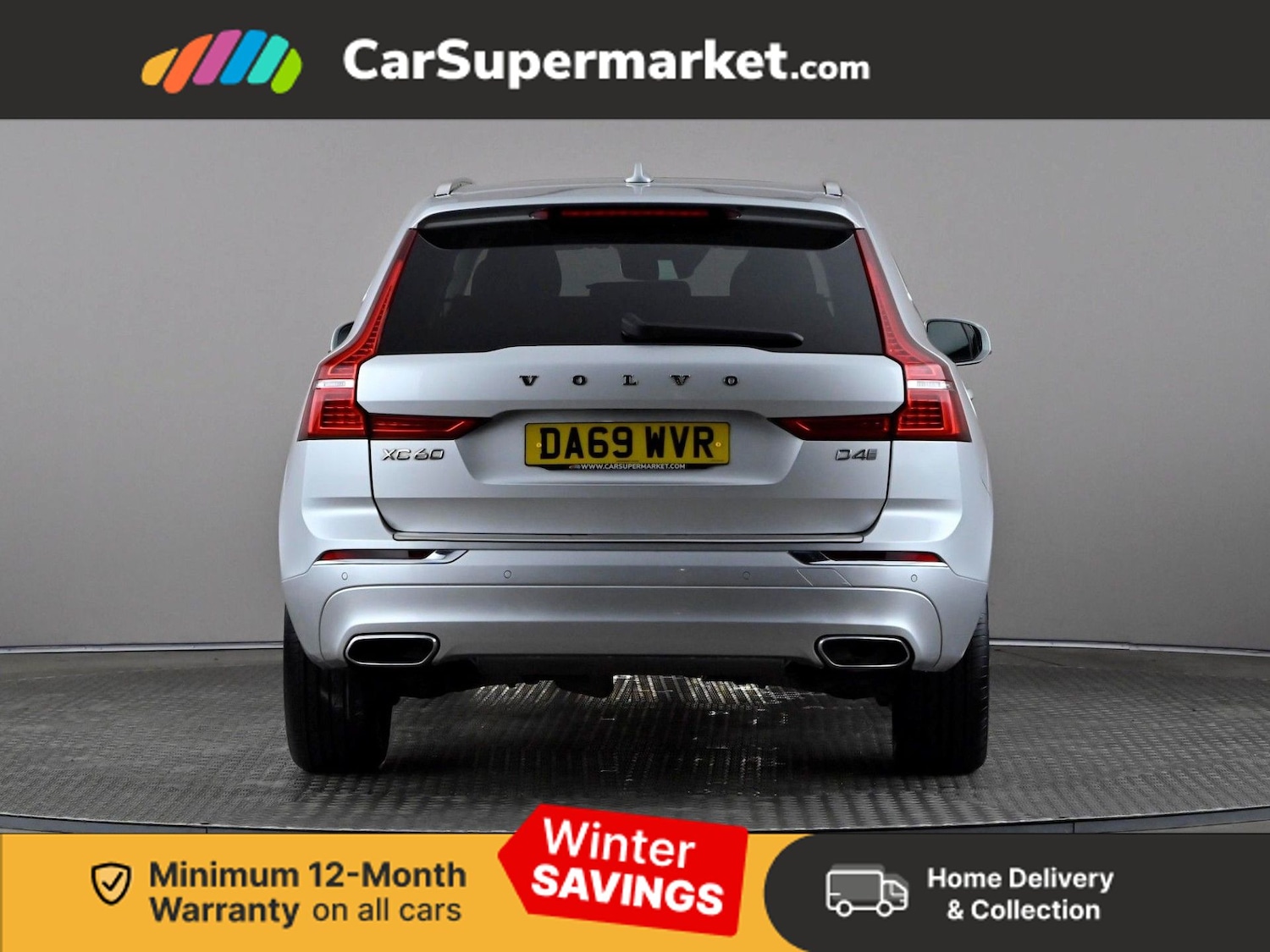 Used Volvo XC60 2019 for sale - 77158773: Photo 6