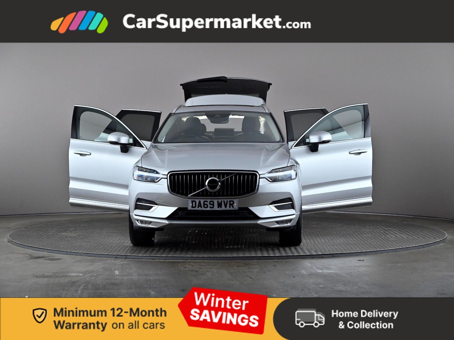 Used Volvo XC60 2019 for sale - 77158773: Photo 9