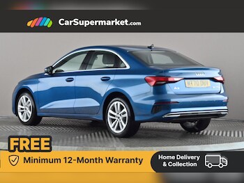 Used Audi A3 2020 for sale - 76342096: Photo