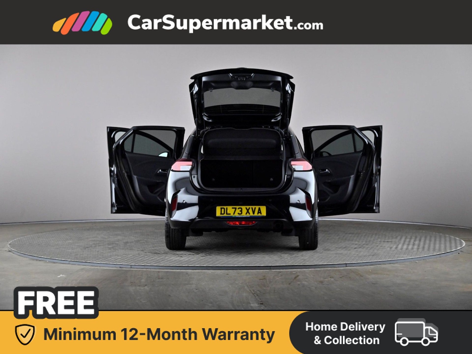 Used Vauxhall Corsa 2023 for sale - 78155183: Photo 11