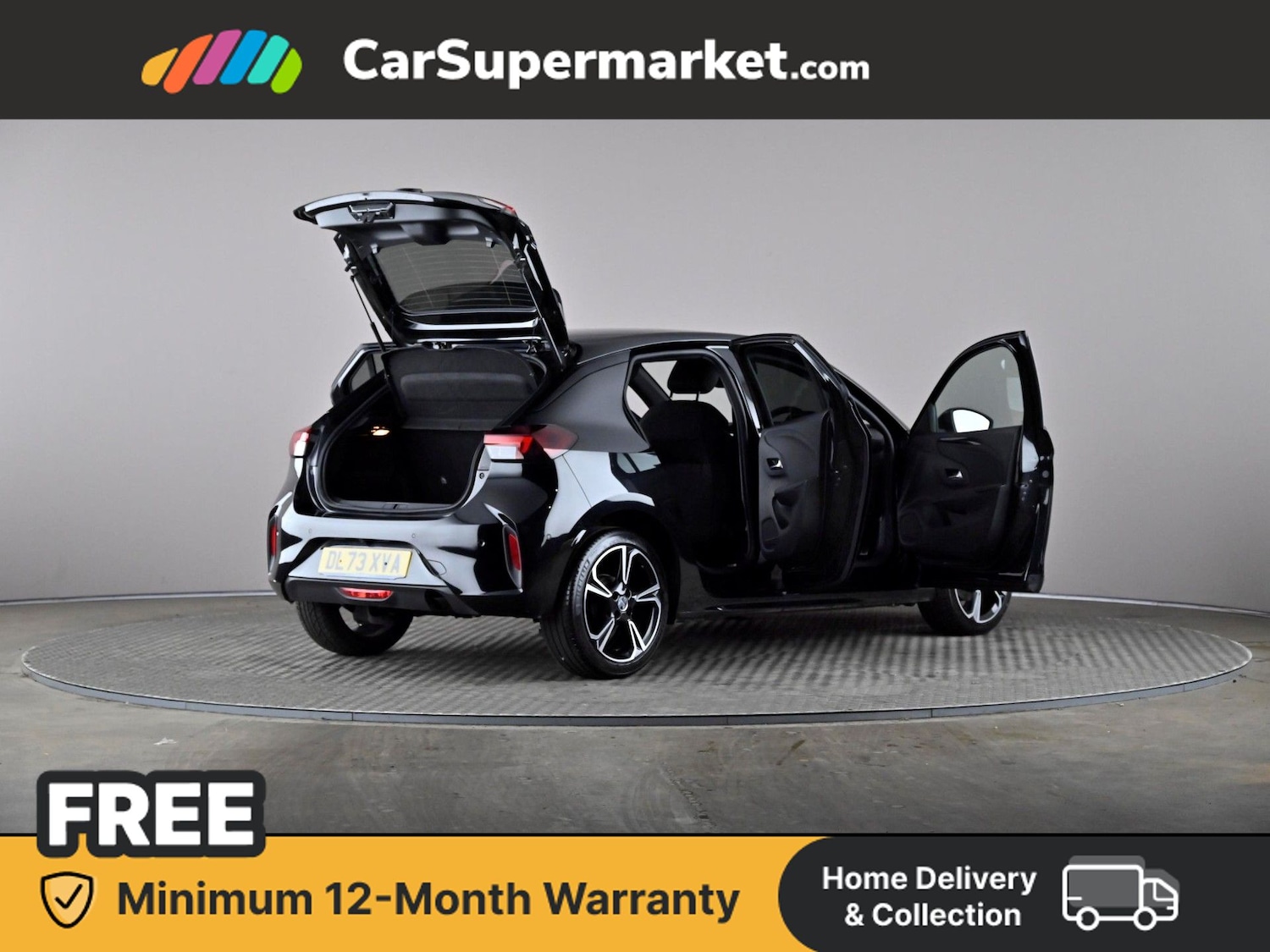 Used Vauxhall Corsa 2023 for sale - 78155183: Photo 12