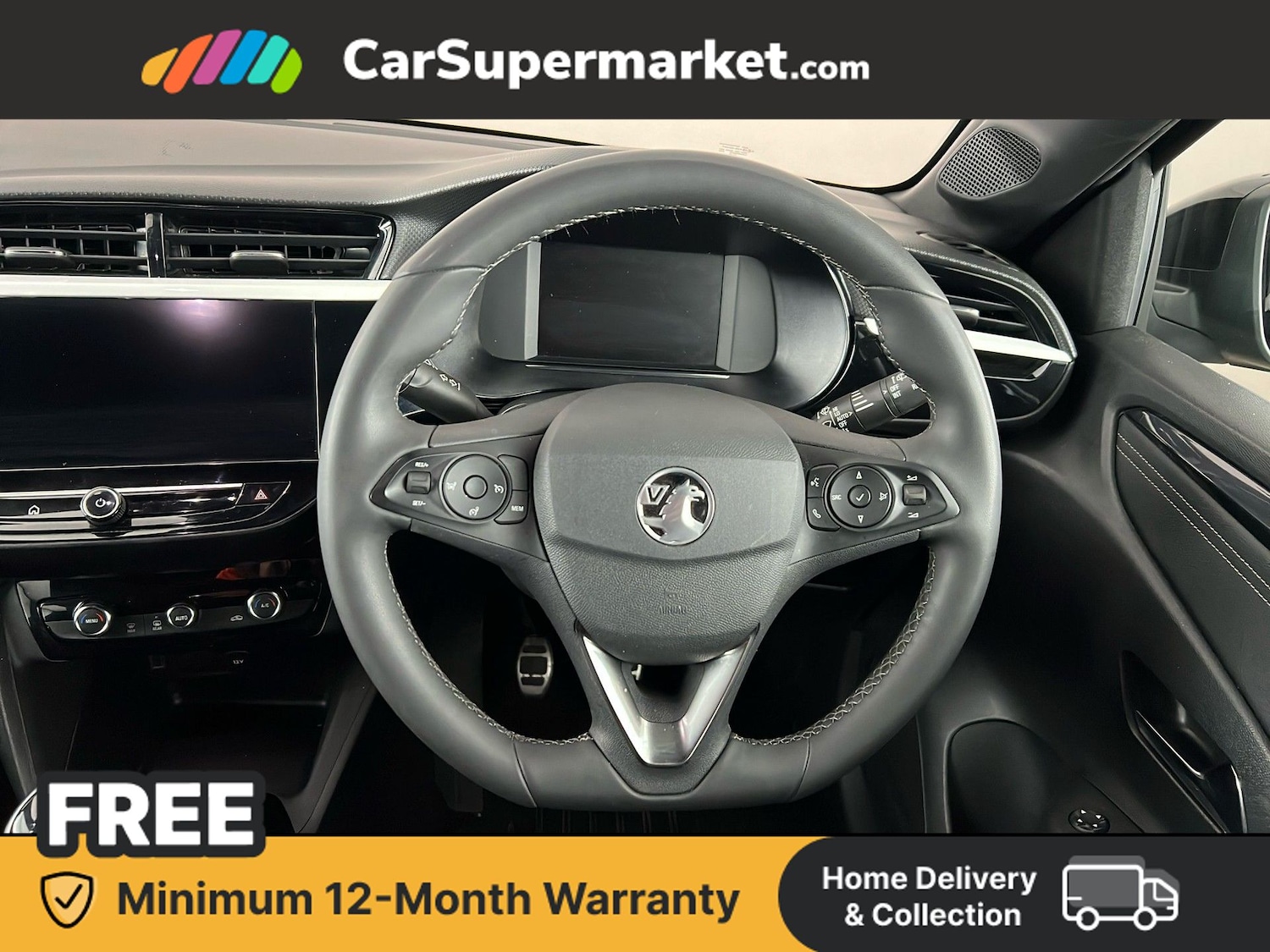 Used Vauxhall Corsa 2023 for sale - 78155183: Photo 14