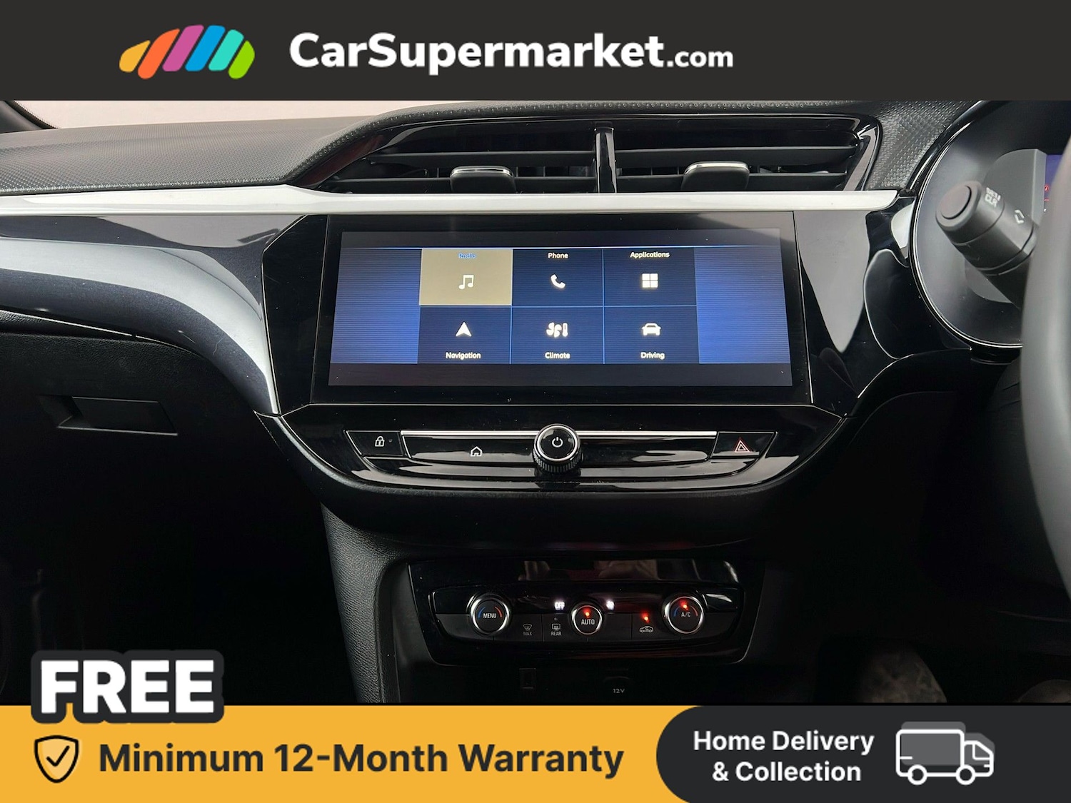 Used Vauxhall Corsa 2023 for sale - 78155183: Photo 16