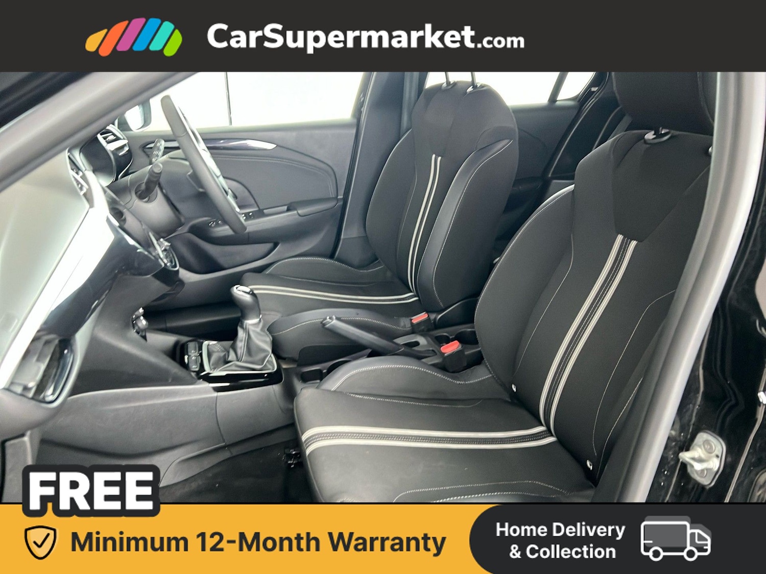 Used Vauxhall Corsa 2023 for sale - 78155183: Photo 17