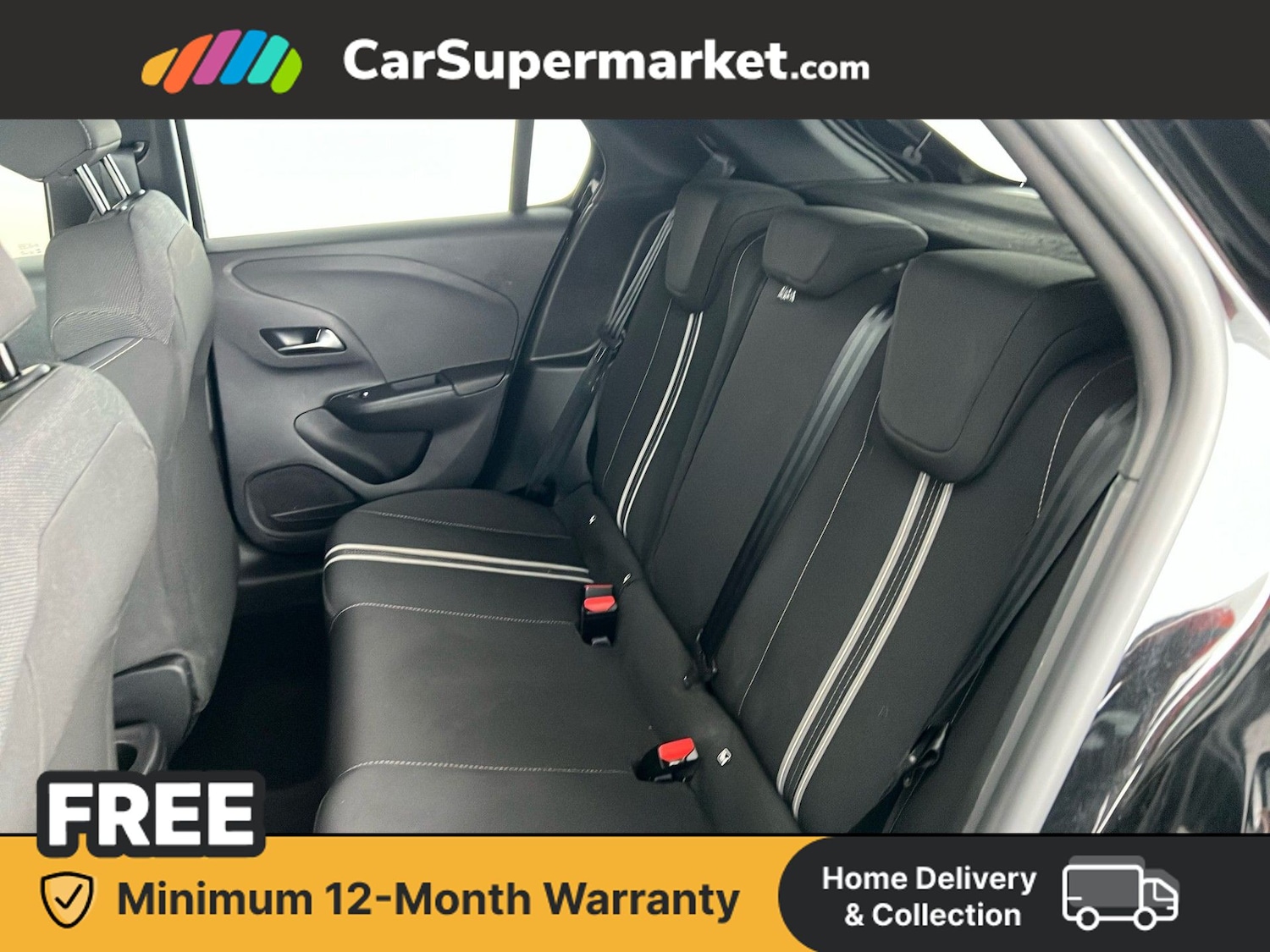 Used Vauxhall Corsa 2023 for sale - 78155183: Photo 18