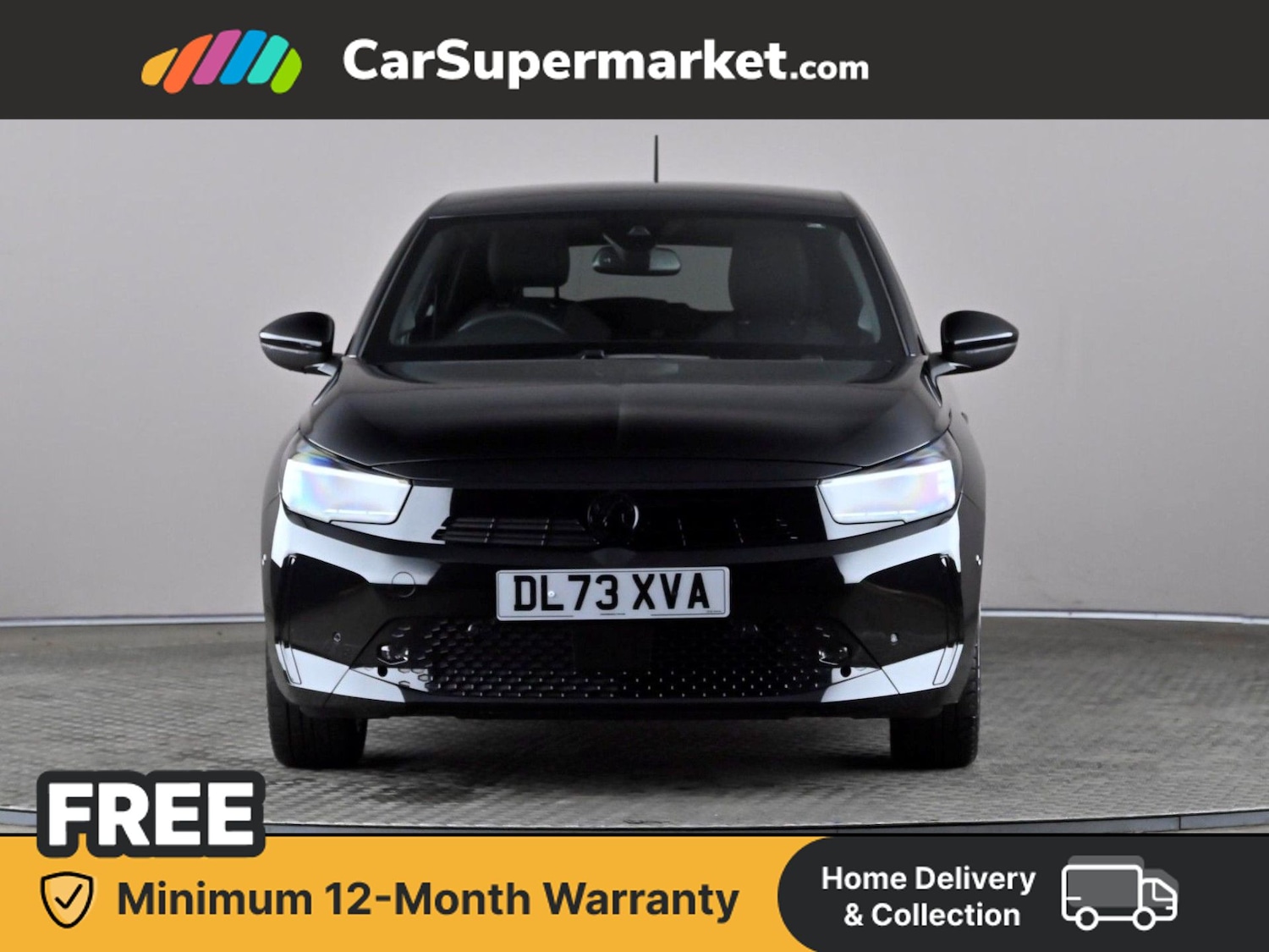 Used Vauxhall Corsa 2023 for sale - 78155183: Photo 2