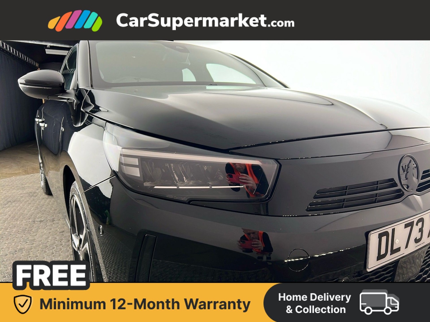 Used Vauxhall Corsa 2023 for sale - 78155183: Photo 20