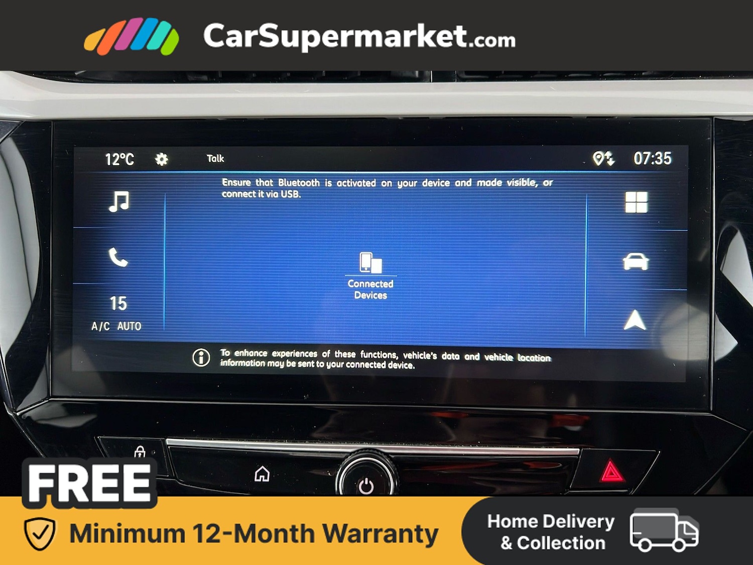 Used Vauxhall Corsa 2023 for sale - 78155183: Photo 24