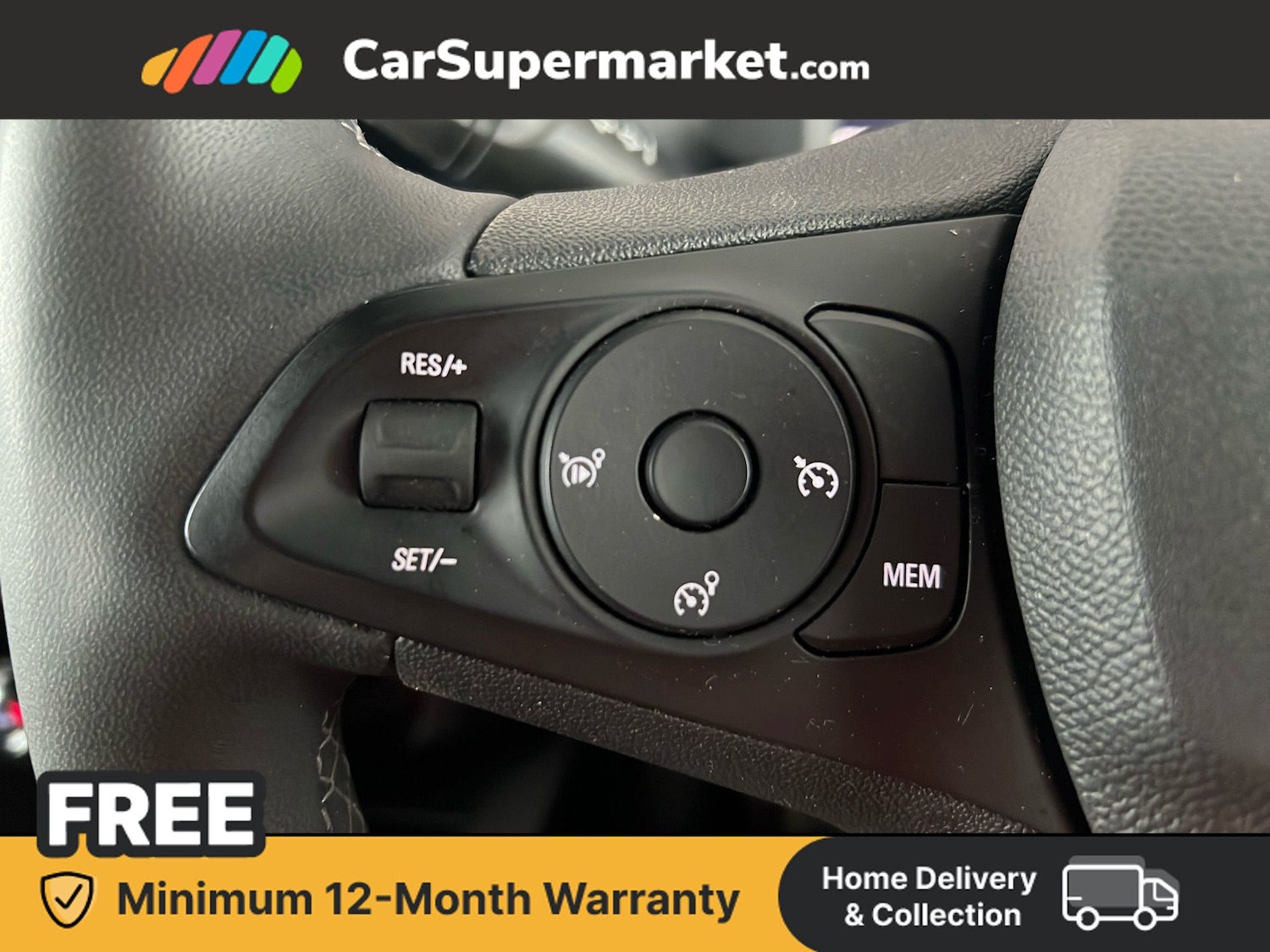 Used Vauxhall Corsa 2023 for sale - 78155183: Photo 25