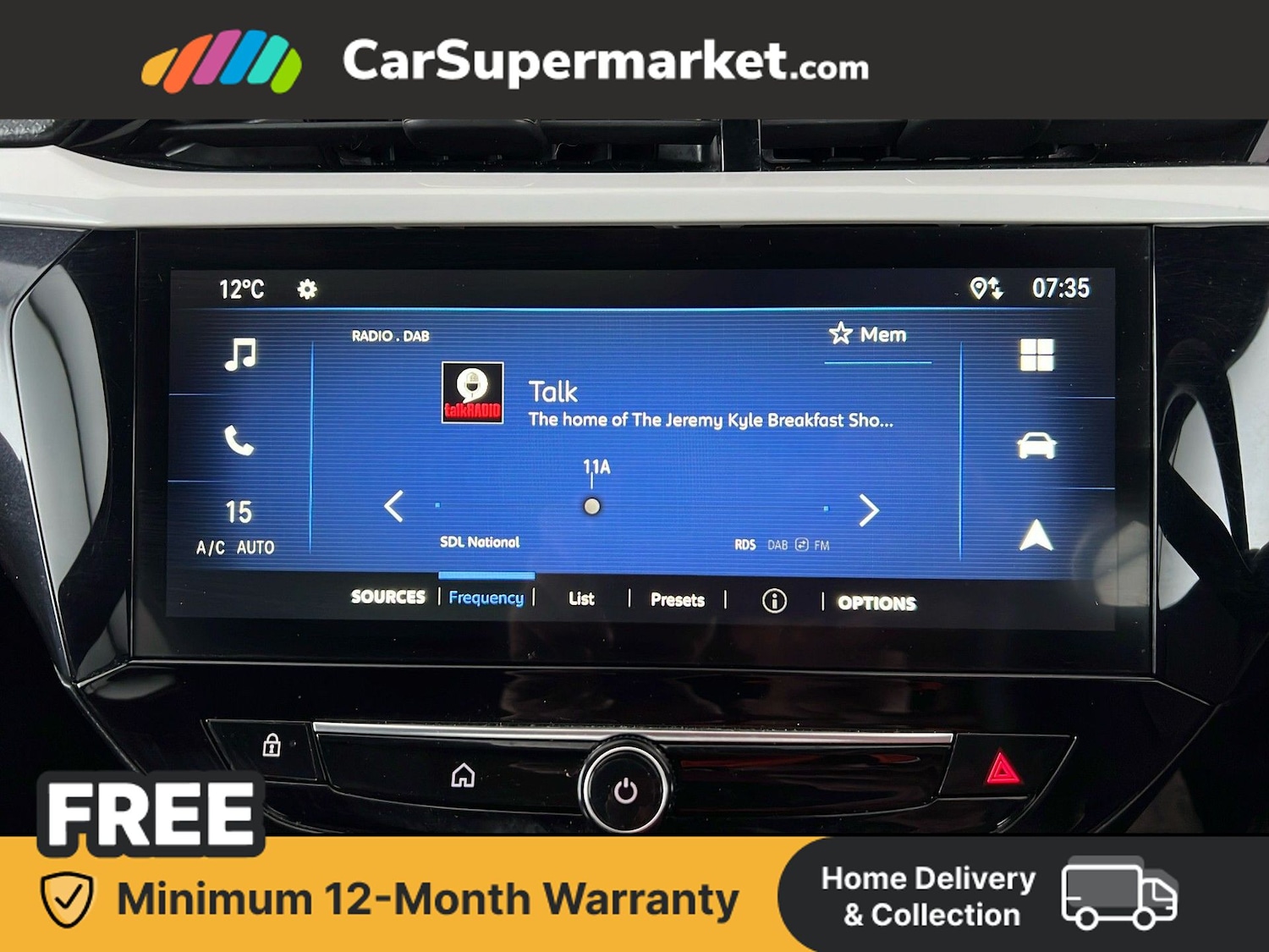 Used Vauxhall Corsa 2023 for sale - 78155183: Photo 26