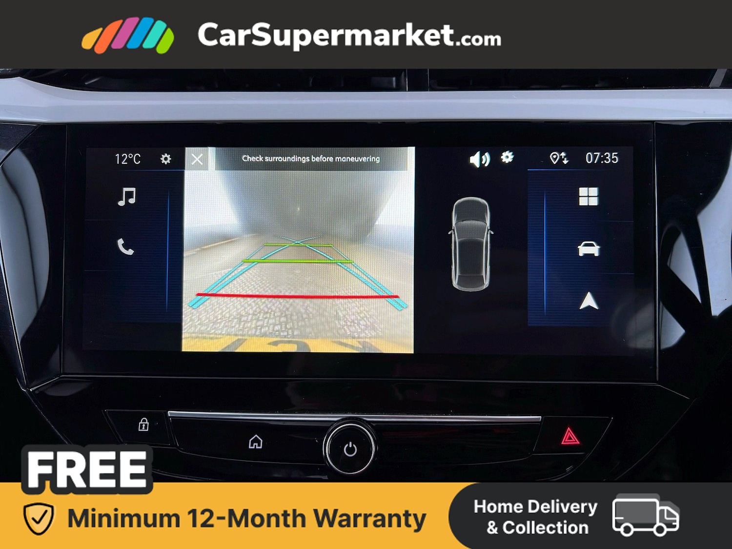 Used Vauxhall Corsa 2023 for sale - 78155183: Photo 27