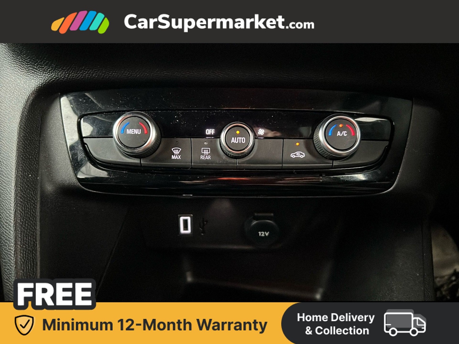 Used Vauxhall Corsa 2023 for sale - 78155183: Photo 28