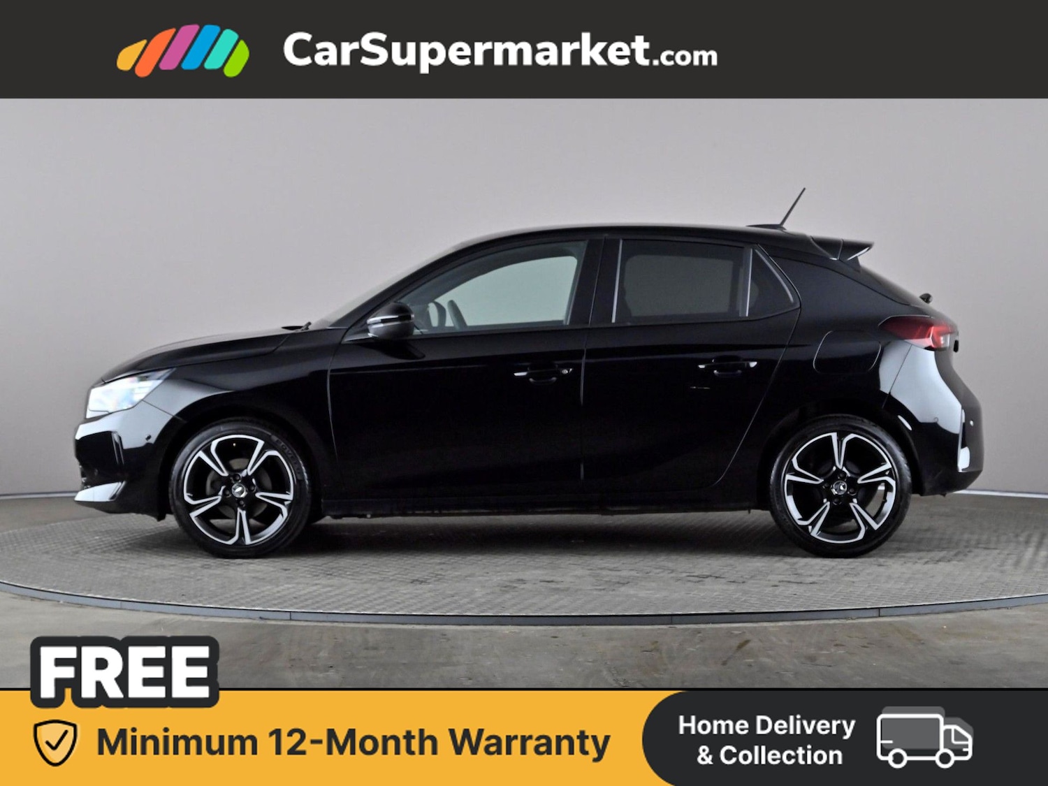 Used Vauxhall Corsa 2023 for sale - 78155183: Photo 3