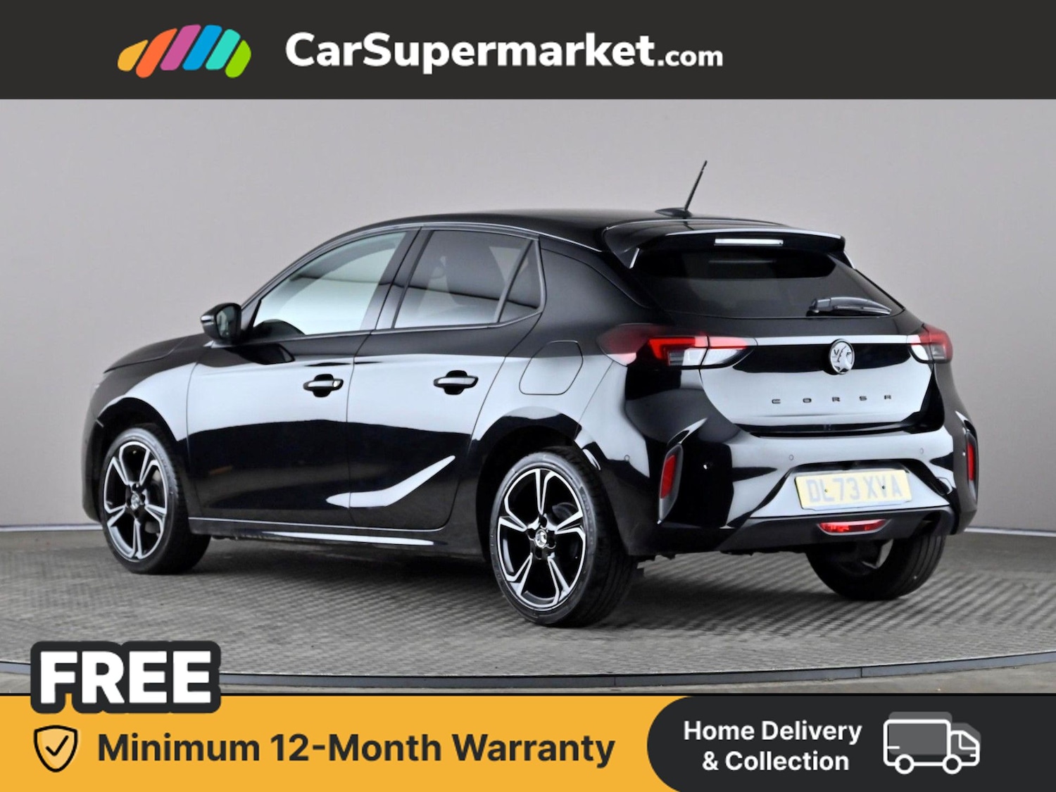 Used Vauxhall Corsa 2023 for sale - 78155183: Photo 4