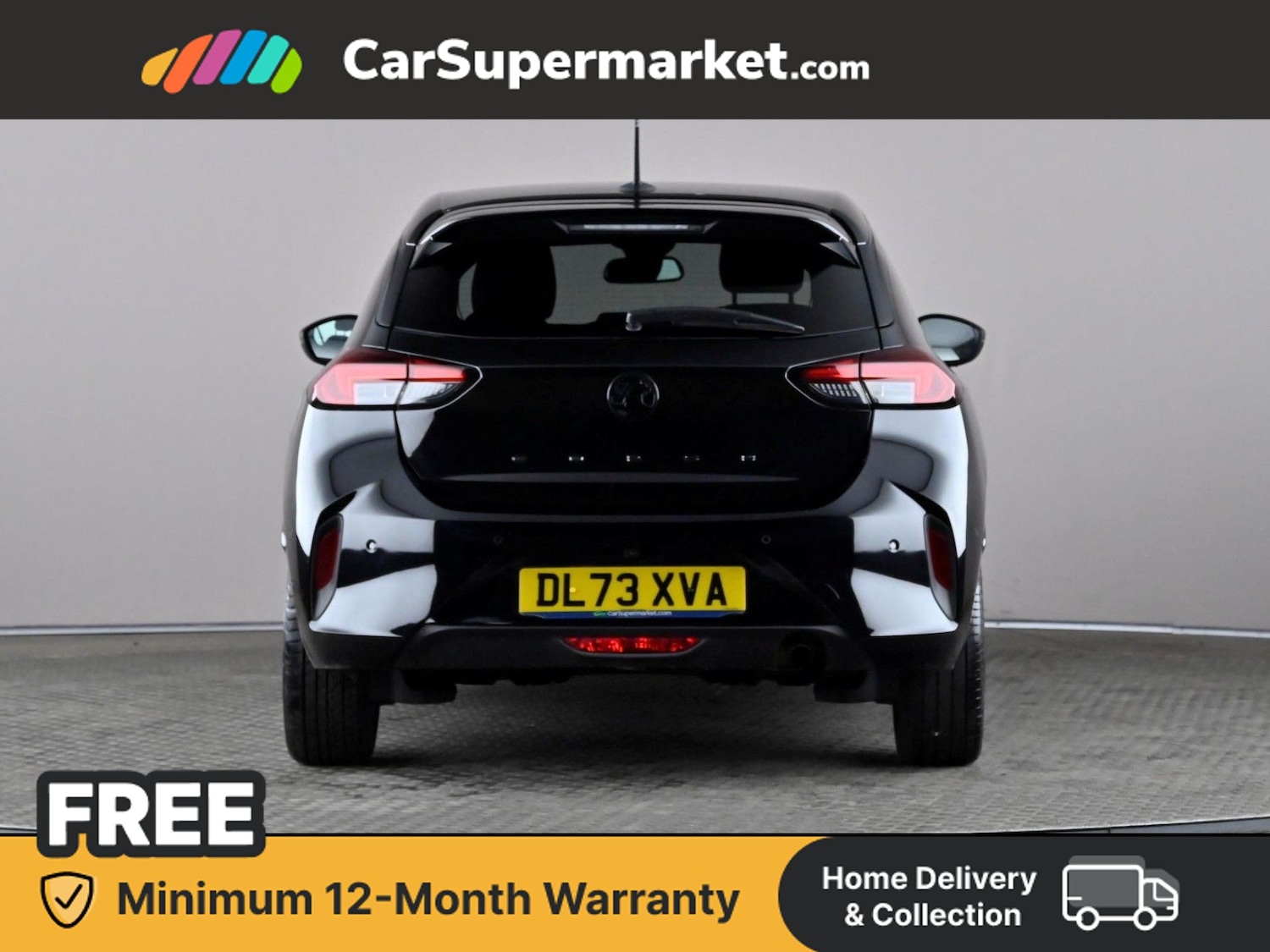 Used Vauxhall Corsa 2023 for sale - 78155183: Photo 5