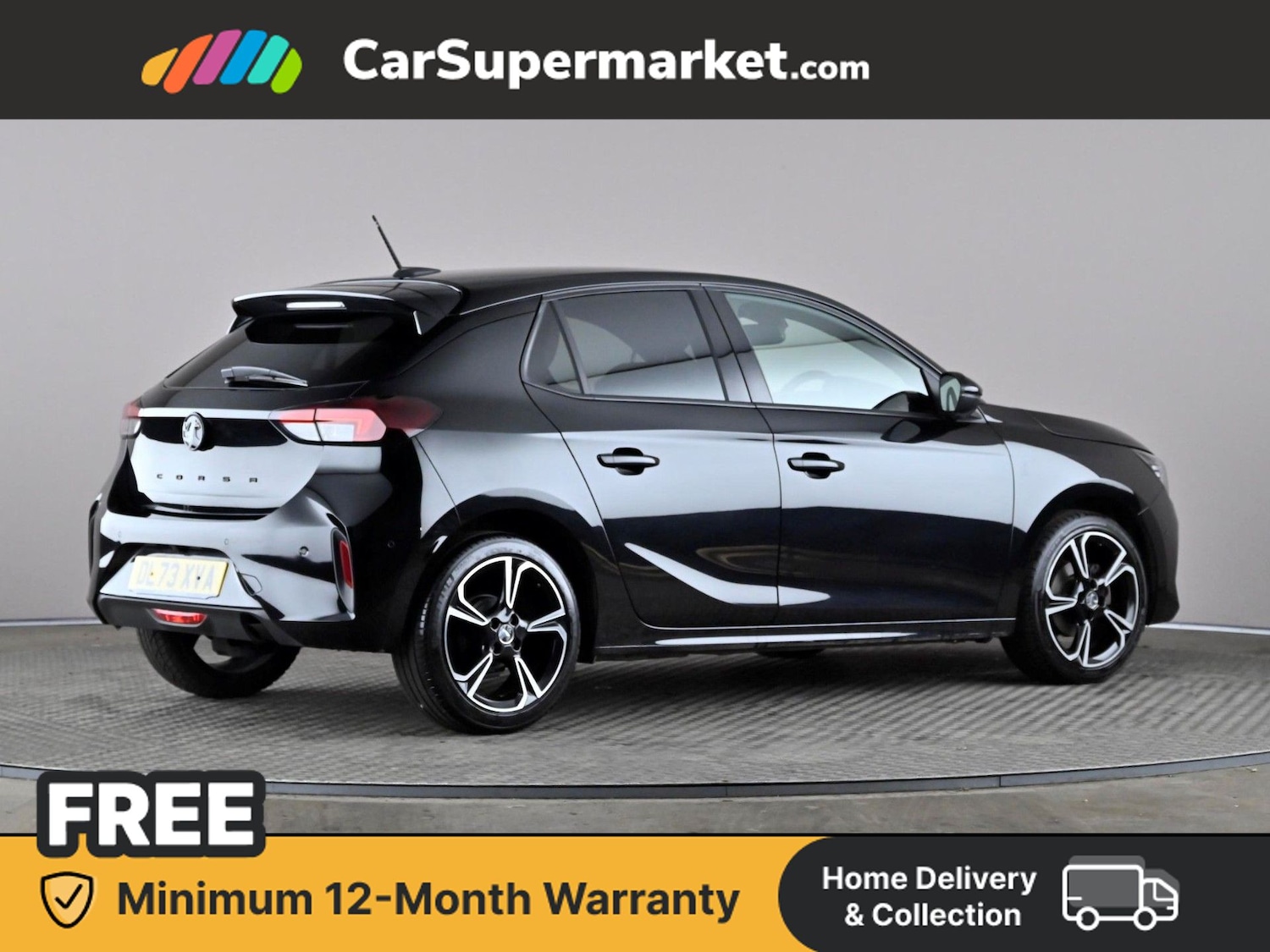 Used Vauxhall Corsa 2023 for sale - 78155183: Photo 6