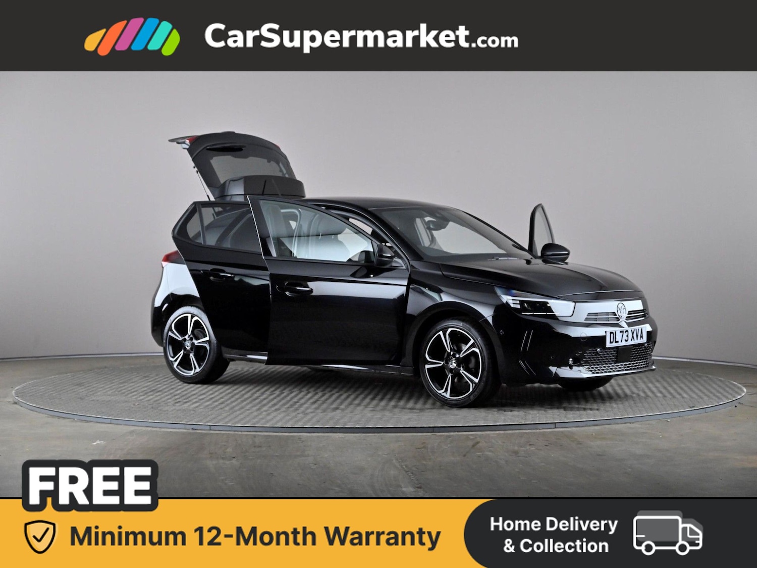 Used Vauxhall Corsa 2023 for sale - 78155183: Photo 7