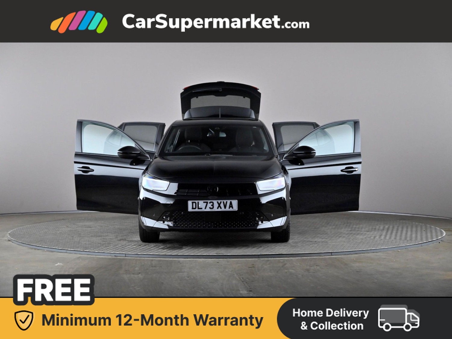 Used Vauxhall Corsa 2023 for sale - 78155183: Photo 8