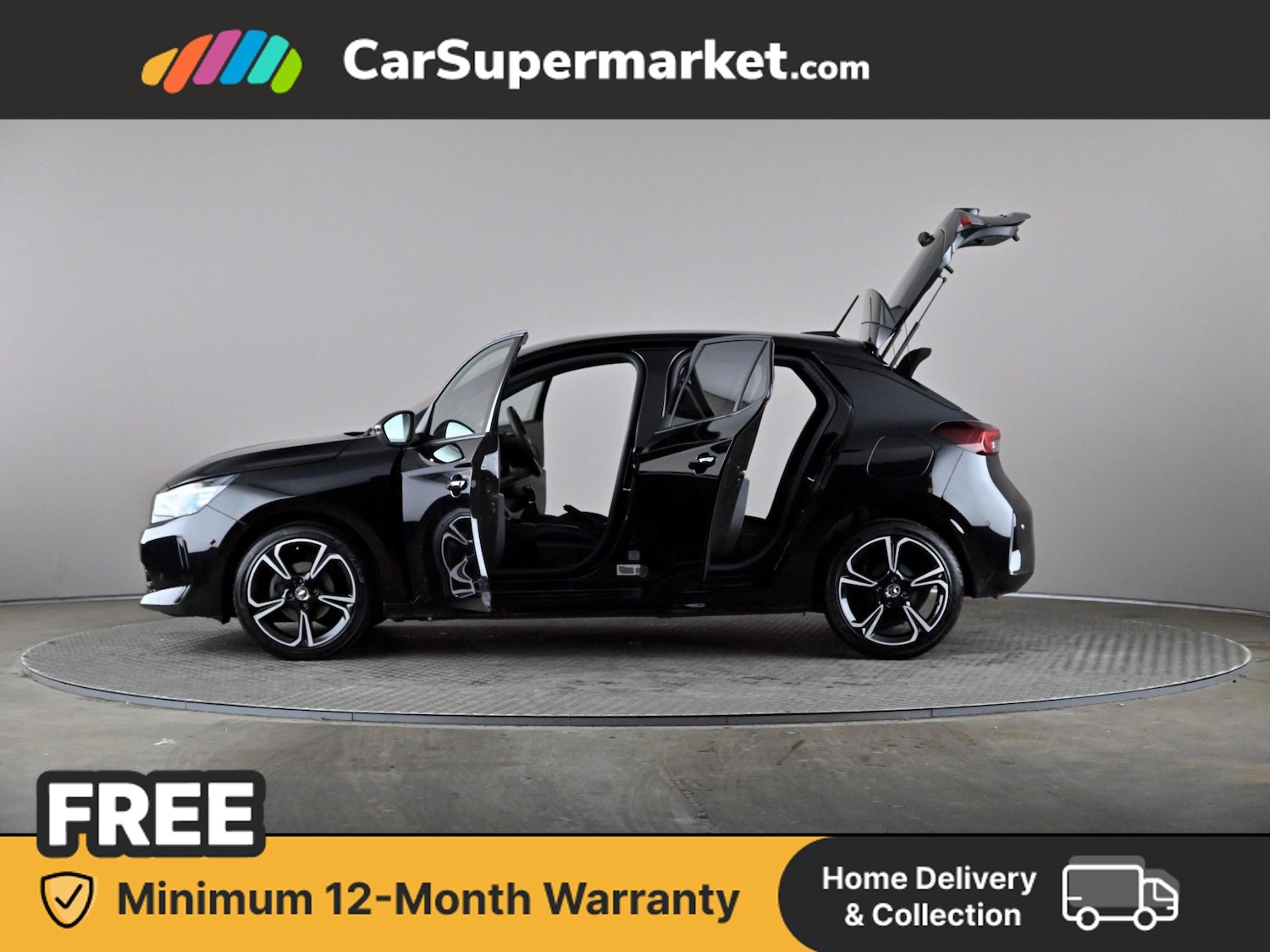 Used Vauxhall Corsa 2023 for sale - 78155183: Photo 9