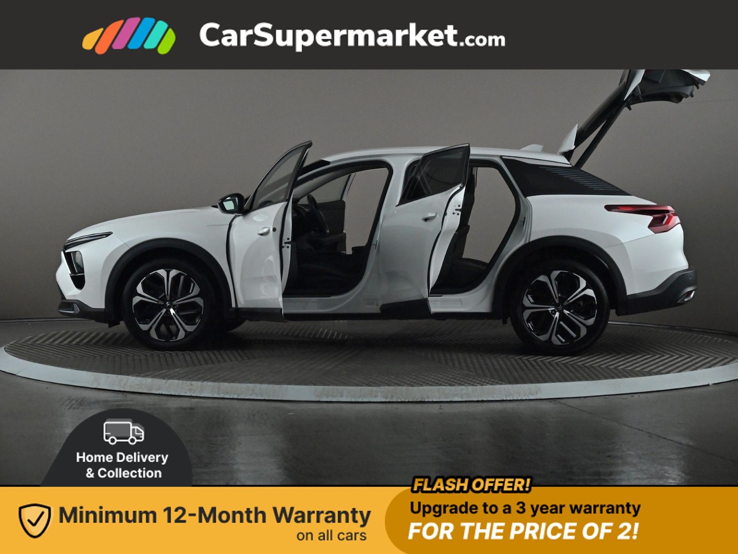 Used Citroen C5 X 2023 for sale - 76819907: Photo 10