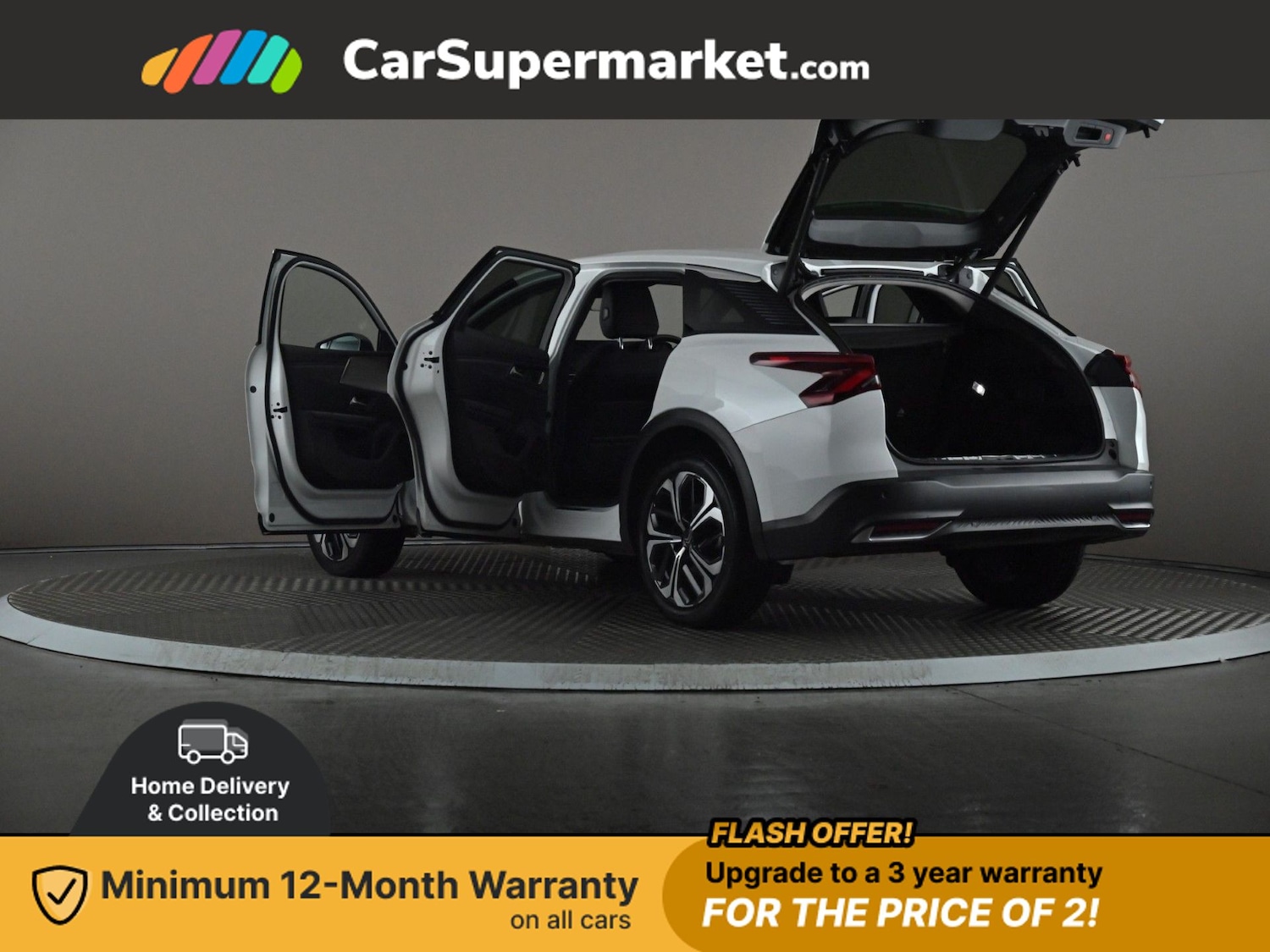 Used Citroen C5 X 2023 for sale - 76819907: Photo 11