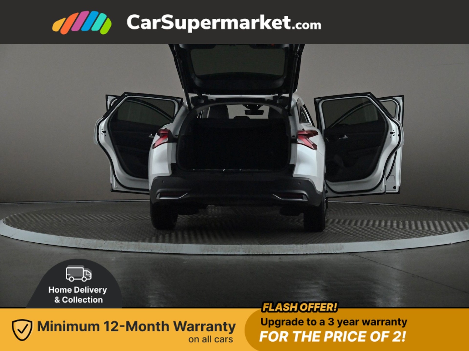 Used Citroen C5 X 2023 for sale - 76819907: Photo 12