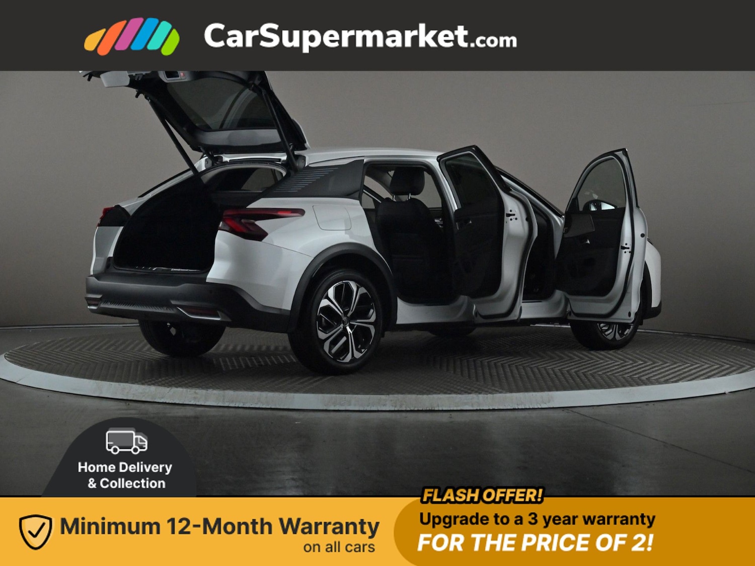 Used Citroen C5 X 2023 for sale - 76819907: Photo 13