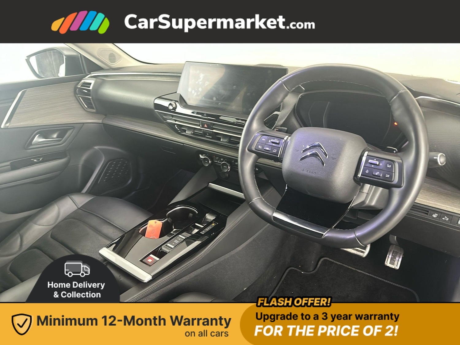 Used Citroen C5 X 2023 for sale - 76819907: Photo 14